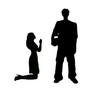 🙏 emoji лукокор Telegram sticker 6 of 120