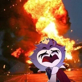 🌟 emoji Больше стиков тут: @stikery4 Telegram sticker 1 of 91