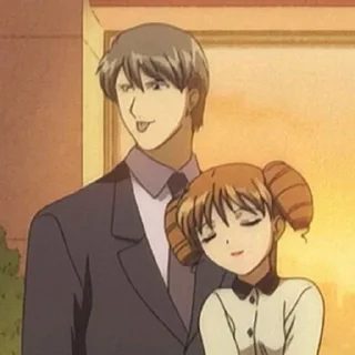 🌟 emoji Itazura na Kiss @Morginya Telegram sticker 21 of 120