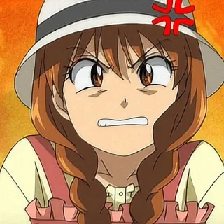🌟 emoji Itazura na Kiss @Morginya Telegram sticker 8 of 120