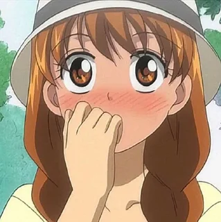🌟 emoji Itazura na Kiss @Morginya Telegram sticker 6 of 120