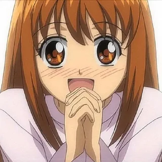 🌟 emoji Itazura na Kiss @Morginya Telegram sticker 1 of 120
