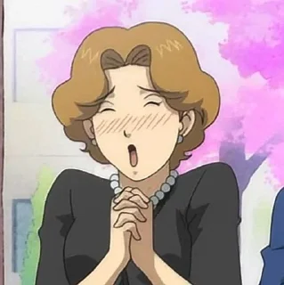 🌟 emoji Itazura na Kiss @Morginya Telegram sticker 4 of 120