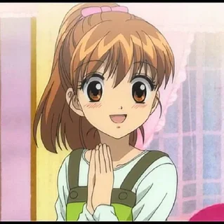 🌟 emoji Itazura na Kiss @Morginya Telegram sticker 17 of 120