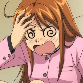 🌟 emoji Itazura na Kiss @Morginya Telegram sticker 5 of 120