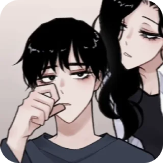 Sticker from 혀누HyuNᴏᴏ 2