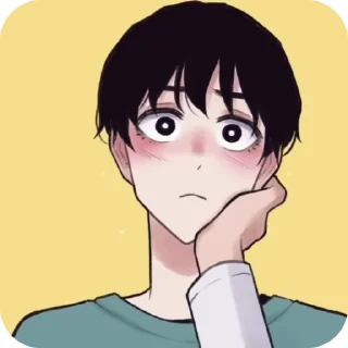 📚 emoji 혀누HyuNᴏᴏ 3 Telegram sticker 11 of 50