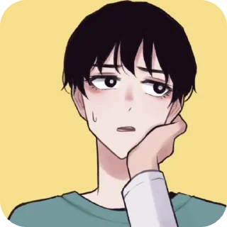 📚 emoji 혀누HyuNᴏᴏ 3 Telegram sticker 12 of 50