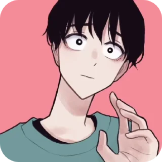 📚 emoji 혀누HyuNᴏᴏ 3 Telegram sticker 19 of 50