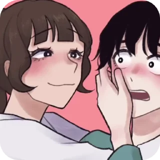 📚 emoji 혀누HyuNᴏᴏ 3 Telegram sticker 17 of 50
