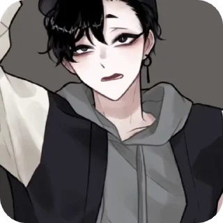 🍷 emoji 혀누HyuNᴏᴏ 3 Telegram sticker 4 of 50