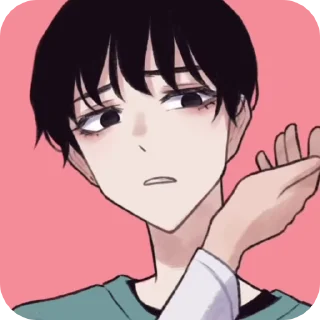 📚 emoji 혀누HyuNᴏᴏ 3 Telegram sticker 9 of 50