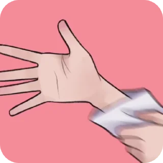 📚 emoji 혀누HyuNᴏᴏ 3 Telegram sticker 8 of 50
