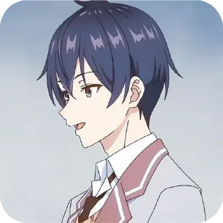 🌟 emoji Ｋｕｚｅ   Ｍａｓａｃｈｉｋａ Telegram sticker 11 of 52