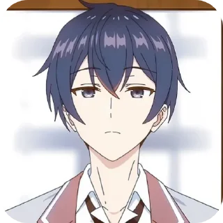 🌟 emoji Ｋｕｚｅ   Ｍａｓａｃｈｉｋａ Telegram sticker 10 of 52