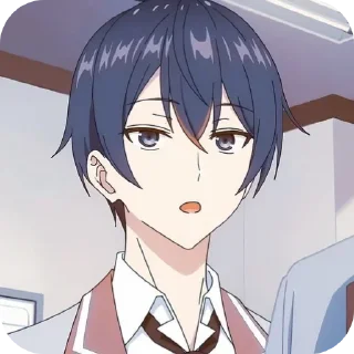 🌟 emoji Ｋｕｚｅ   Ｍａｓａｃｈｉｋａ Telegram sticker 3 of 52