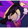🌟 emoji 𝙁𝙪𝙣𝙣𝙮𝙗𝙪𝙣𝙣𝙮 - @Xopu_san Telegram sticker 10 of 120