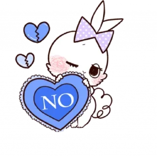 Sticker from Bunny @stickersb2b