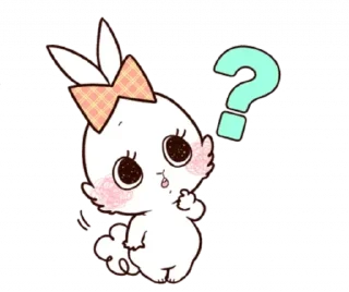 Sticker from Bunny @stickersb2b