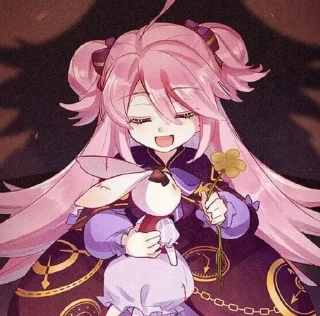 Sticker from : ♡🕰 :Ꮯин Ꮇᴀᴧ @tsukimi_meow