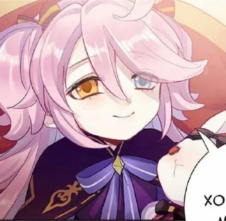 Sticker from : ♡🕰 :Ꮯин Ꮇᴀᴧ @tsukimi_meow