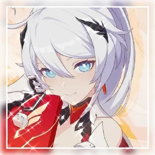 Sticker from kiana [ @zumizex ]
