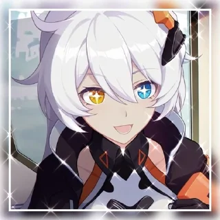 Sticker from kiana [ @zumizex ]