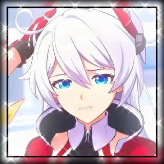 Sticker from kiana [ @zumizex ]
