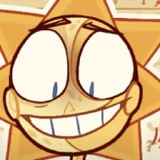 Sticker from Sun