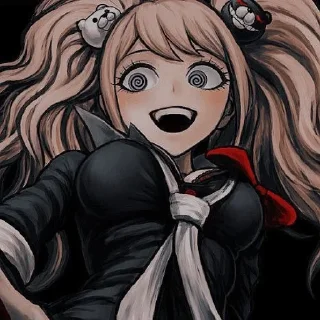 Sticker from ᴊᴜɴᴋᴏ ᴇɴᴏsʜɪᴍᴀ