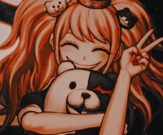 Sticker from ᴊᴜɴᴋᴏ ᴇɴᴏsʜɪᴍᴀ
