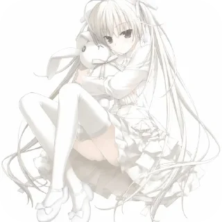 🕊 emoji связанные небом🕊 Telegram sticker 6 of 21