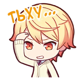 Sticker from WxS українці •• @hoshiyaku