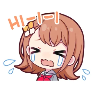 Sticker from MOREMOREJUMP! :: @hoshiyaku