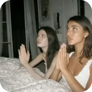 Sticker from Tik tok images