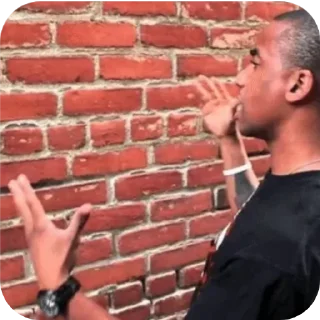 Sticker from Tik tok images