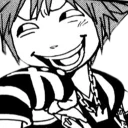 Sticker from Kingdom Hearts