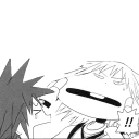Sticker from Kingdom Hearts