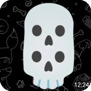 👍 emoji Больше тут→ Telegram sticker 13 of 36