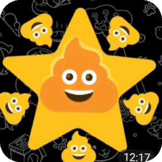 🖼 emoji Больше тут→ Telegram sticker 18 of 36