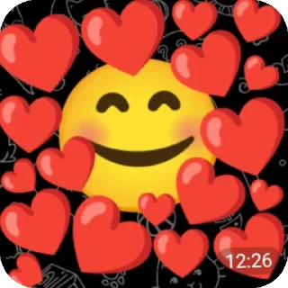 👍 emoji Больше тут→ Telegram sticker 4 of 36