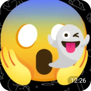 👍 emoji Больше тут→ Telegram sticker 5 of 36