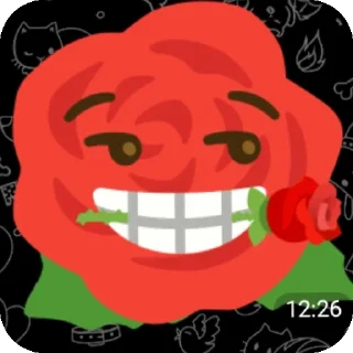 👍 emoji Больше тут→ Telegram sticker 6 of 36