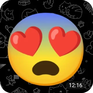 👍 emoji Больше тут→ Telegram sticker 20 of 36