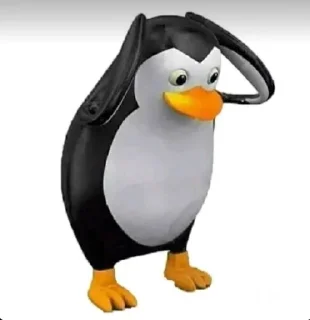🤯 emoji los pingüinos de madagascar Telegram sticker 18 of 27
