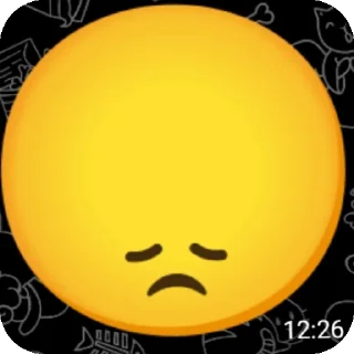 👍 emoji Больше тут→ Telegram sticker 8 of 36
