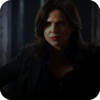 🌟 emoji Regina Mills Telegram sticker 6 of 33