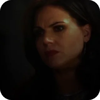 🌟 emoji Regina Mills Telegram sticker 7 of 33
