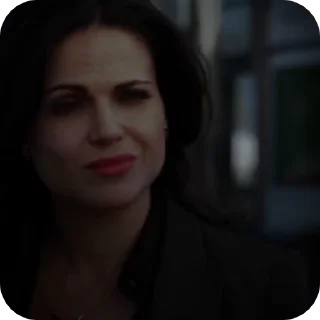 🌟 emoji Regina Mills Telegram sticker 3 of 33