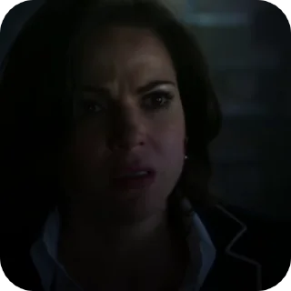 🌟 emoji Regina Mills Telegram sticker 18 of 33